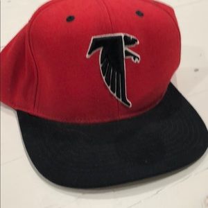 Atlanta Falcons hat
